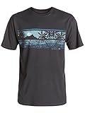 Quiksilver Men's Wish You Were Here Short Sleeve Tee