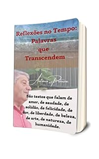 Livro Reflexões no Tempo:: Palavras que Transcendem