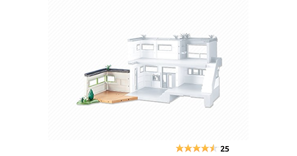 mansion de lujo playmobil