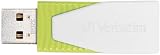 Verbatim Store 'n' Go Swivel USB Flash Drive 32GB Eucalyptus Green USB 2.0 view 3