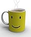 Airblasters Magic Morning Mug Coffee Tea Milk Hot Cold Heat Sensitive Color-changing Mug Cup