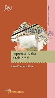 Livro Imprensa escrita e telejornal