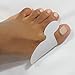 DR ROGO Bunion Relief 2 Big Toe Protectors For Bunions Treatment Bunion Gel Toe Separators, Spacers, Straightener and Spreader for a perfect Toe Alignment and bunion pain relief