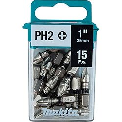 Makita E-00664 Impact XPS™ #2 Phillips 1" Insert