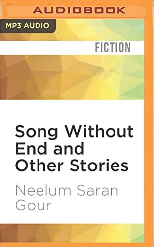 Song Without End and Other Stories MP3 CD – Unabridged, August 2, 2016