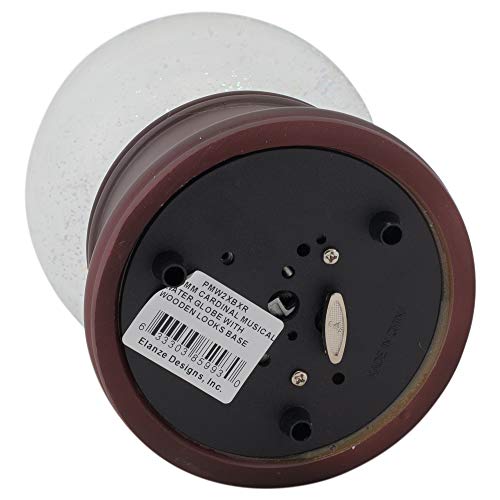 4 Elanze+Designs+Cardinal+Figurine+Christmas