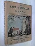 Front cover for the book The Face of England by H. E. Bates