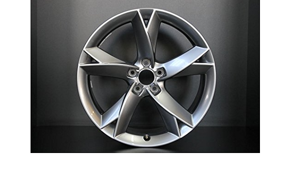 Original Audi A5 8T S5 Sportback S Line Llantas 8t0601025ck ...