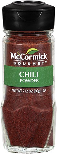 Mccormick gourmet collection chili Powder (052100002897)