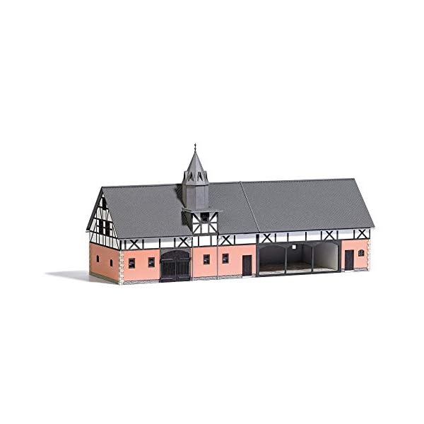 Busch 1670 Reitergut Sorga