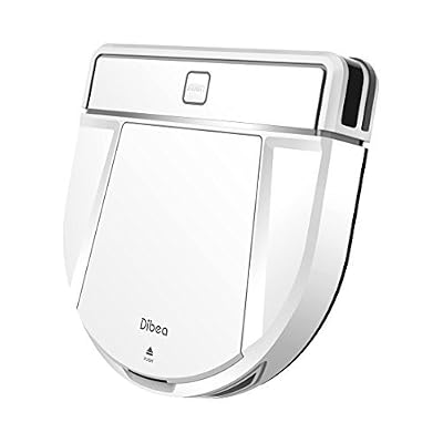 Dibea D850 robot vacuum cleaner thin type Jamaica | Ubuy
