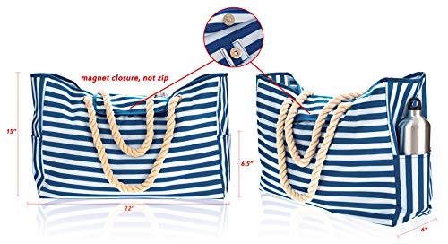 4 Waterproof+Handles+Outside+Pockets+Shoulder