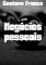 Livro Negócios pessoais