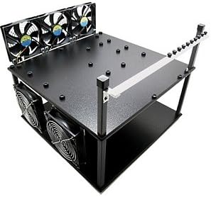 HighSpeed PC 162 0123 HsPC Top Deck Tech Station44; Hptx44; Black