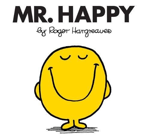 Mr. Happy (Mr. Men Hardbacks)