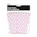 Lovely Pink Dots Treat Boxes (Pack of 8) - Elegant Paper Party Favor Containers - Perfect For Celebrations & Gifts