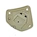 ATAIRSOFT Universal Shroud NVG Mount 1 OR 3 Hole for ACH MICH PASGT CVC NV Helmet DE