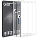 [3 PACK] Samsung Galaxy J3 Emerge / Galaxy J3 Prime / Galaxy Amp Prime 2 / Galaxy Express Prime 2 Screen Protector, LK [Tempered Glass] with Lifetime Replacement Warranty