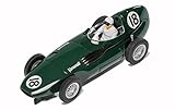 Scalextric C3404A GP Legend Limited Edition Vanwall Jose Froilan Gonzalez Slot Car (1:32 Scale)