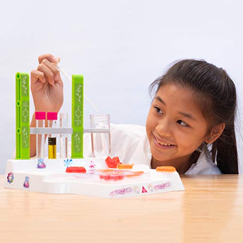 Thames & Kosmos Ooze Labs Soap & Bath Bomb Lab Science Experiment Kit