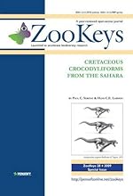 Cretaceous Crocodyliforms from the Sahara (Zookeys)