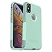 OTTERBOX COMMUTER SERIES Case for iPhone Xs & iPhone X - Frustration FRĒe Packaging - OCEAN WAY (AQUA SAIL/AQUIFER)