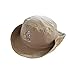 Lisianthus Boys Sun Protection Hat Spring Summer Bucket Hat