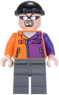 LEGO Minifigure - DC Comics Super Heroes - TWO-FACE'S HENCHMAN
