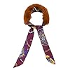 Fur Collar Scarf for Women Faux Fur Scarves Neck Shrug for Winter Coat Dress