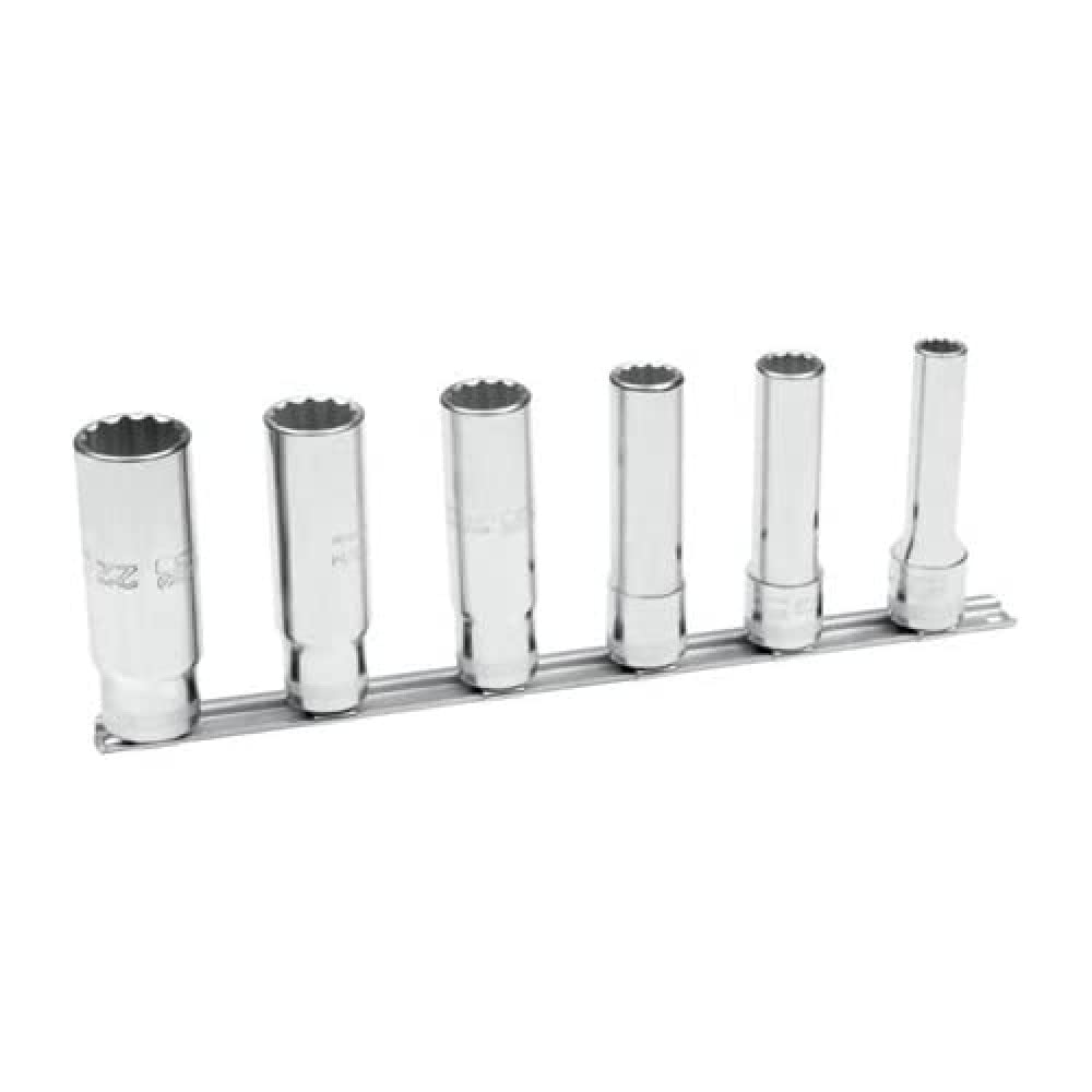1/2 Deep Socket Set Mmon Rails