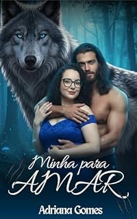 Livro Minha para Amar