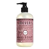 Mrs. Meyer's Liquid Hand Soap, Cranberry, 12.5 Fluid Ounce