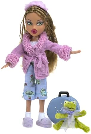 bratz slumber party yasmin