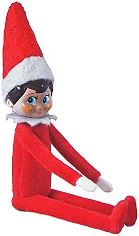 World's Smallest Elf on the Shelf Miniature Accessories Set (Boy Light), 4" Elf Toys