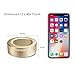 LENRUE Bluetooth Speakers, Portable Wireless Mini Speaker. Built-in-Mic and TF Card for iPhone, iPod, iPad, Phones, Tablet, Echo dot (Gold)