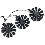 88mm T129215SU 6-Pin DC 12V 0.50A Cooling Fan for