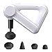 Theragun G3 Percussive Therapy Device, White, Handheld Deep Muscle Treatment Massager & Muscle Stimulator for Pain Relief, Recovery, Enhance Performance & Energize The Body