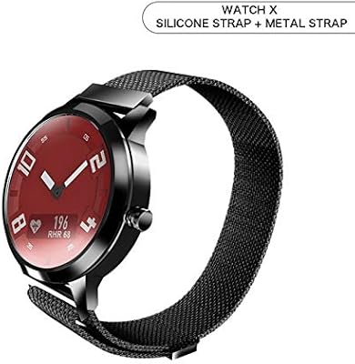 lenovo blood pressure watch