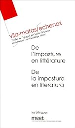 De l'imposture en littérature