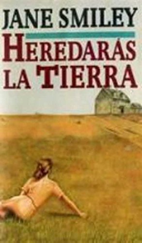 Portada de HEREDARAS LA TIERRA