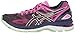ASICS Women's Gel-Nimbus 19 Running Shoe, Indigo Blue/Paradise Green/Pink Glow, 10 M US
