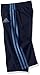 adidas Little Boys' Tricot Jacket and Pant Set, Bright Blue, 6
