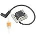 Harbot 20 584 03-S Ignition Coil Module with Fuel Filter for Kohler SV470 SV480 SV530 SV540 SV541 SV590 SV591 SV600 SV601 SV610 SV620 Engine 20 584 01-S 20 584 04-S primary