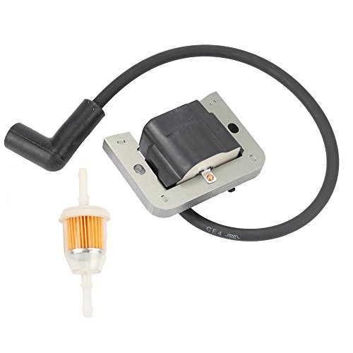 Harbot 20 584 03-S Ignition Coil Module with Fuel Filter for Kohler SV470 SV480 SV530 SV540 SV541 SV590 SV591 SV600 SV601 SV610 SV620 Engine 20 584 01-S 20 584 04-S