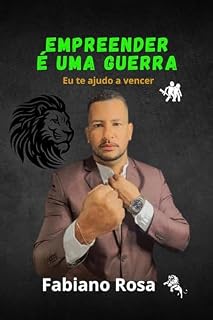 Livro EMPREENDER É UMA GUERRA: EU TE AJUDO A VENCER