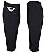 Calf Compression Leg Sleeves - Knee High Running Pressure Socks Support for Men Women Athletes & Nurses- for Sports Cycling Triathlon Fitness Basketball