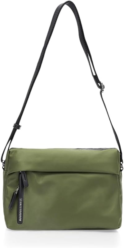 Damen Hunter Crossover, Einheitsgröße, military green, Taglia Unica