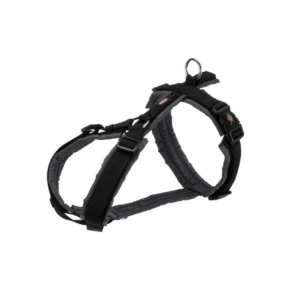TRIXIE Pet Accessory S, Black/Graphite