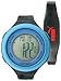 PUMA Men's PU910961005 Fit Blue LCD Watch