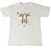 The Big Lebowski Vitruvian T-Shirt